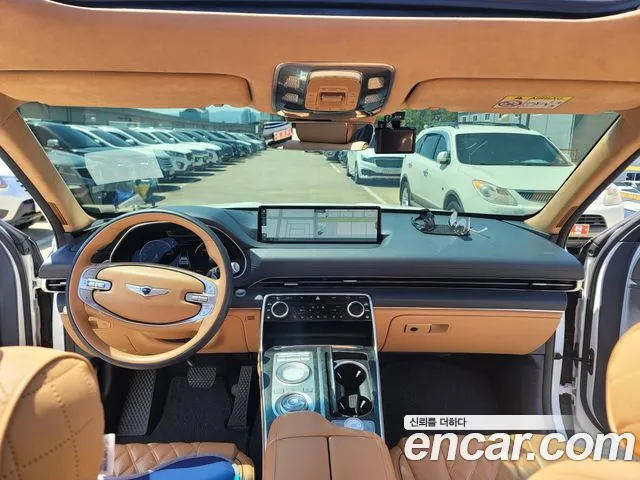 Genesis GV80 id 2627745 из Кореи 12