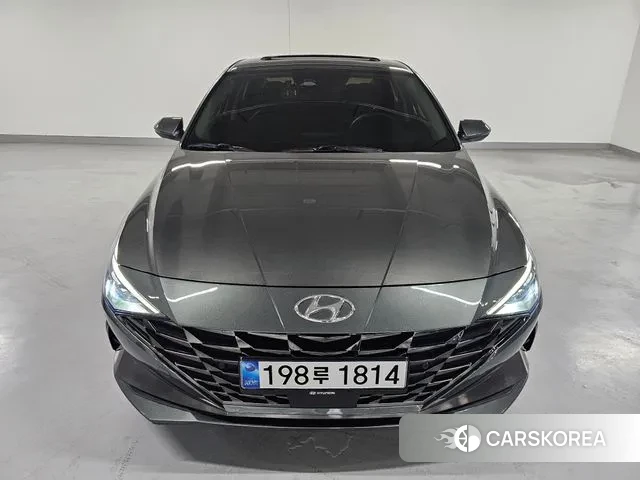 Hyundai Avante (CN7) id 3041349 из Кореи 12