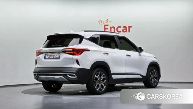 Kia Seltos id 4608830 из Кореи 12
