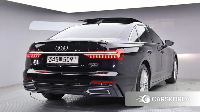 Audi A6 (C8) id 3878255 из Кореи 12