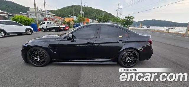 BMW M3 (F80) id 2793758 из Кореи 8