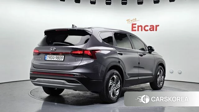 Hyundai The New Santa Fe id 3878744 из Кореи 12