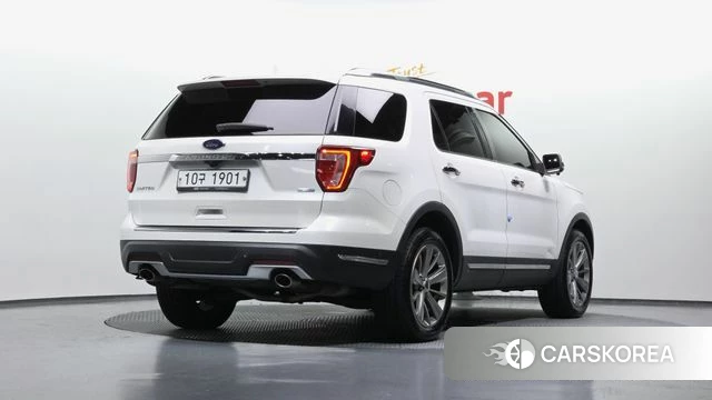 Ford Explorer id 4378165 из Кореи 12
