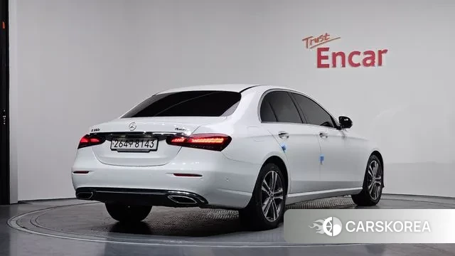 Mercedes-Benz E-Class W213 id 3600826 из Кореи 12