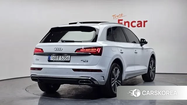 Audi Q5 (FY) id 3696507 из Кореи 12