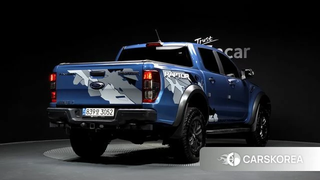 Ford Ranger 3rd Generation id 3859899 из Кореи 12