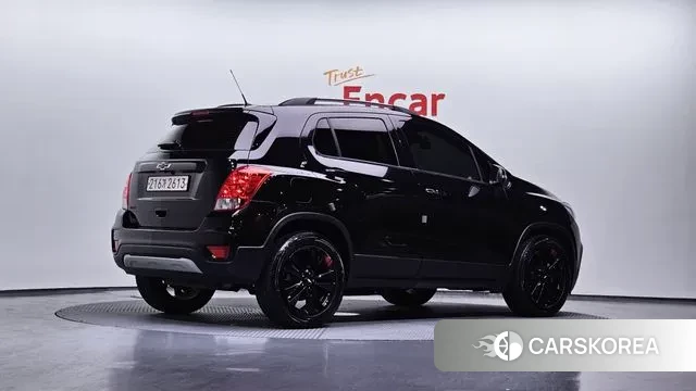 Chevrolet (GM Daewoo) The New Trax id 3499684 из Кореи 12