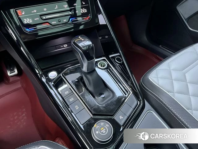 Volkswagen Tanyue id 4208970 из Китая 12