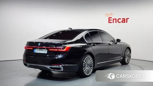 BMW 7 Series (G11) id 3540689 из Кореи 12