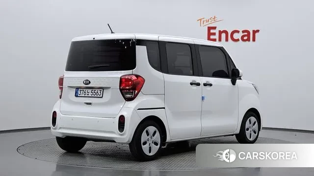 Kia The New Ray id 3534916 из Кореи 12