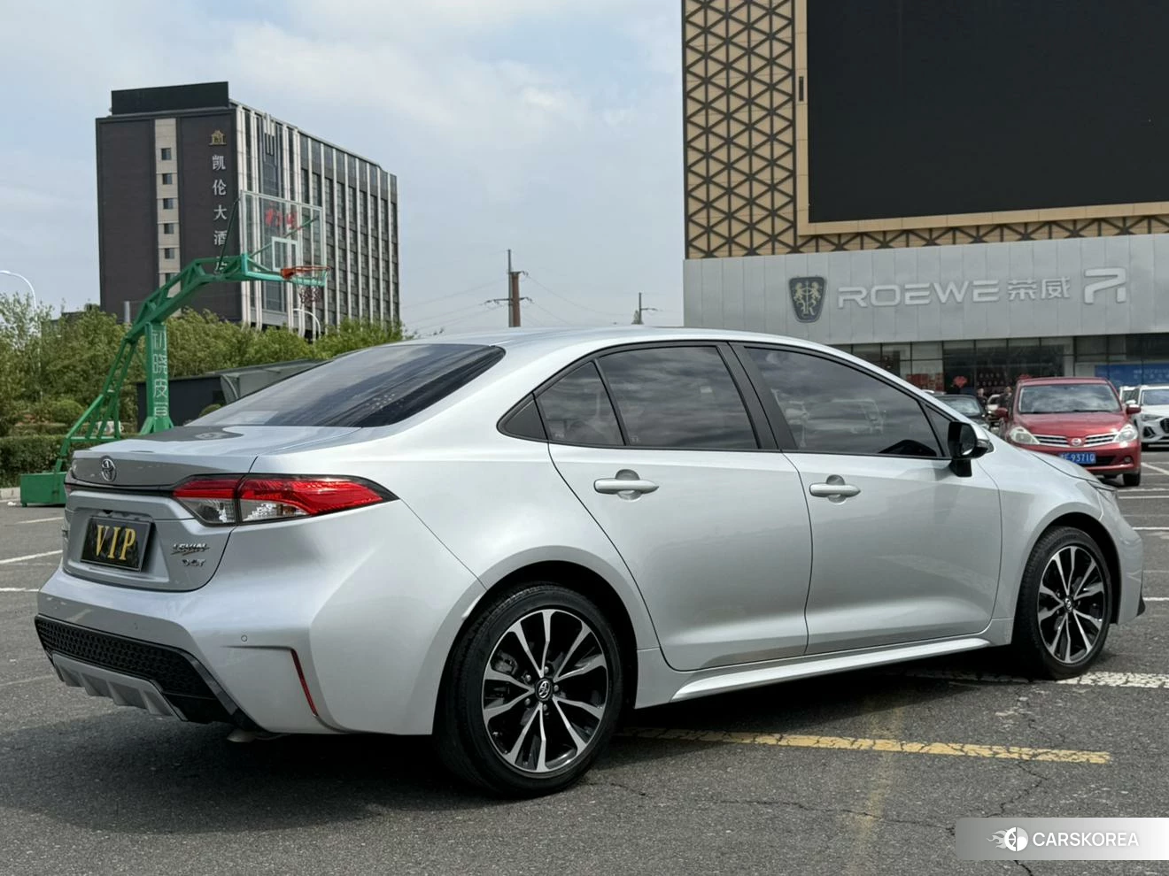 Toyota Lei Ling id 4406023 из Китая 8