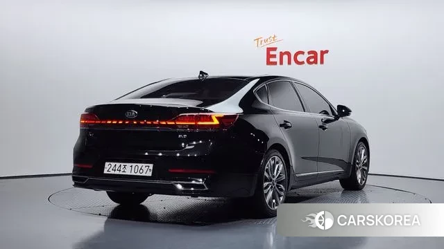 Kia K7 Premier id 3464420 из Кореи 12