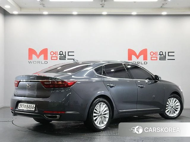 Kia Come New K7 id 4483080 из Кореи 12
