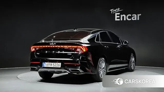 Kia K5 Hybrid 3rd Generation id 3378679 из Кореи 12