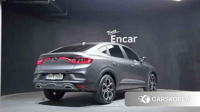 Renault Korea (Samsung) XM3 id 3610821 из Кореи 12