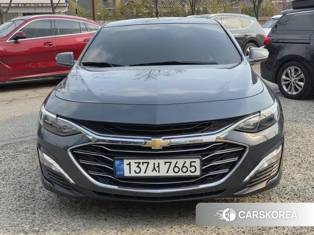 Chevrolet (GM Daewoo) The New Malibu id 3764680 из Кореи 12