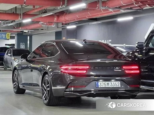 Genesis G80 (RG3) id 4834157 из Кореи 11
