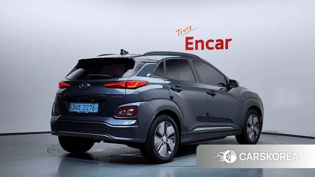 Hyundai Kona Electric id 4642935 из Кореи 12
