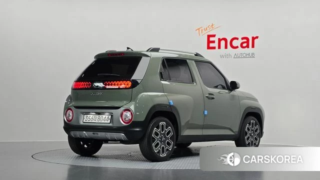 Hyundai Casper id 4201132 из Кореи 12