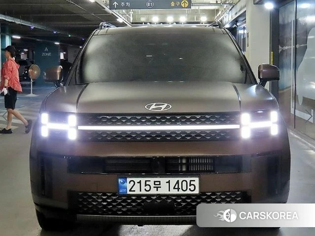 Hyundai Santa Fe (MX5) id 4607935 из Кореи 12