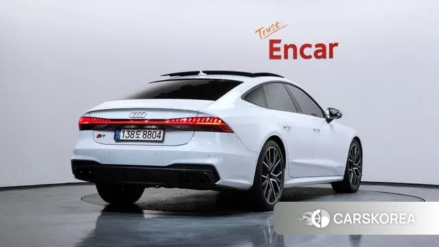 Audi S7 (4K) id 3464199 из Кореи 12