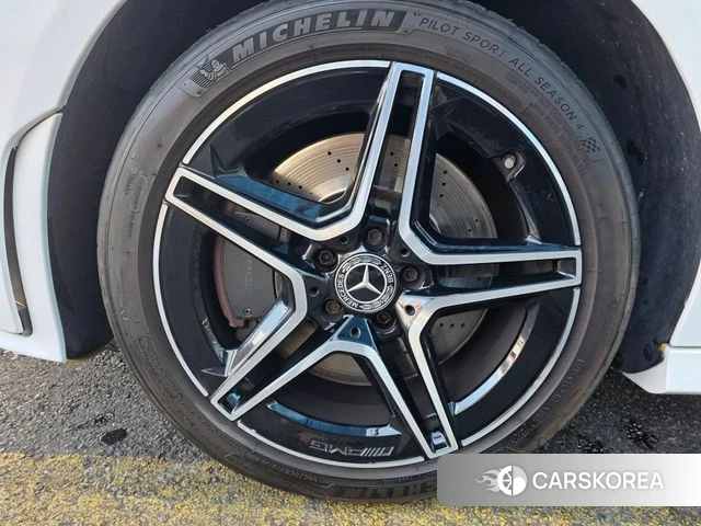 Mercedes-Benz CLA-Class C118 id 4264299 из Кореи 9