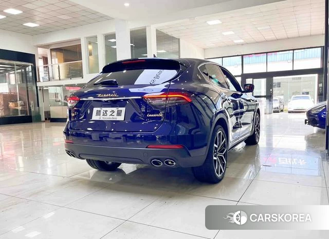 Maserati Levante id 3889923 из Китая 7