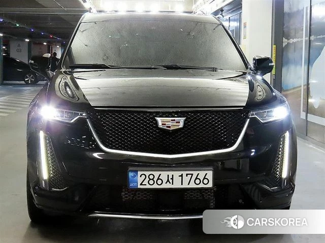 Cadillac XT6 id 3839037 из Кореи 12