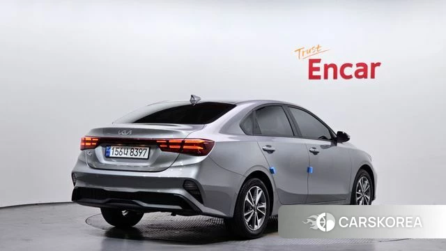 Kia The New K3 2nd generation id 4231372 из Кореи 12