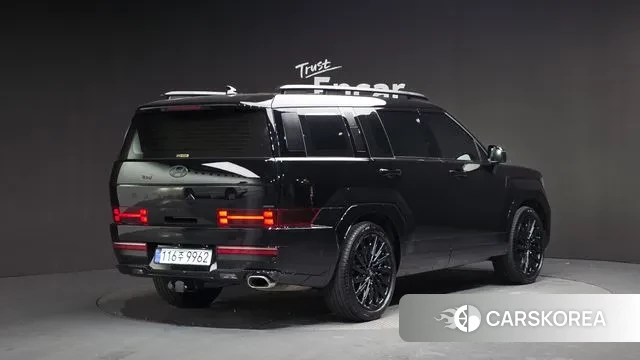 Hyundai Santa Fe (MX5) id 3669789 из Кореи 12