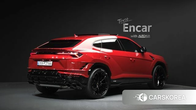 Lamborghini Urus id 4266334 из Кореи 12