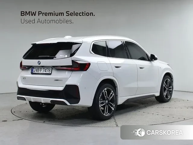 BMW X1 (U11) id 3629421 из Кореи 12