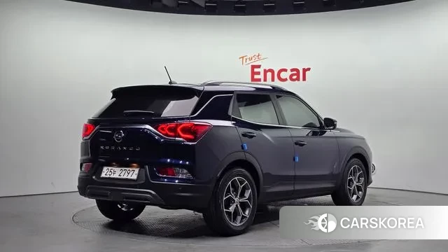 Ssangyong Beautiful Korando id 3547134 из Кореи 12