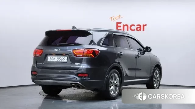 Kia The New Sorento id 3687687 из Кореи 12