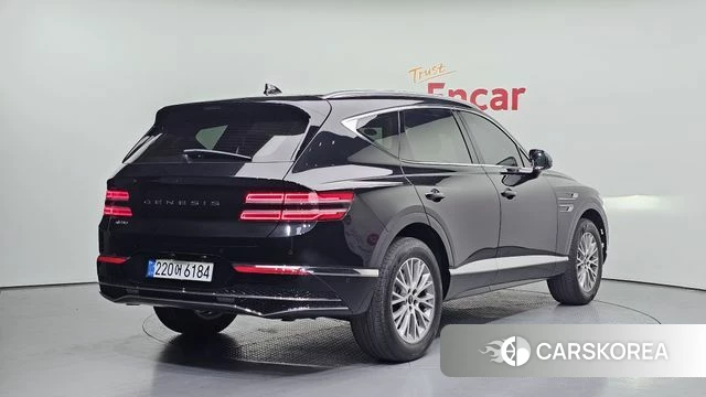 Genesis GV80 id 4222964 из Кореи 12