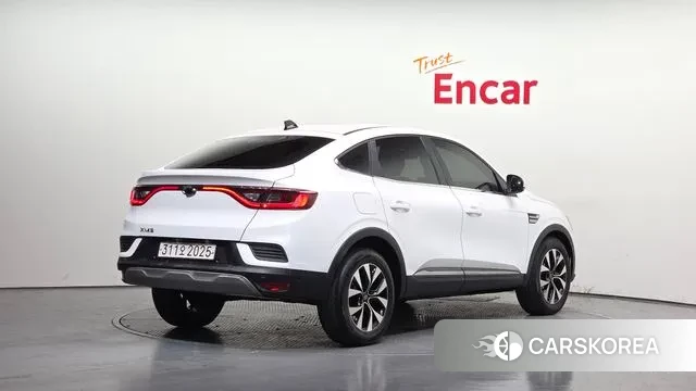 Renault Korea (Samsung) XM3 id 3529316 из Кореи 12