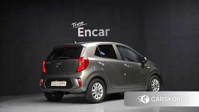 Kia All New Morning (JA) id 2961289 из Кореи 12