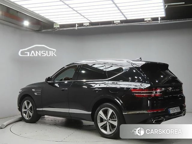 Genesis GV80 id 3919782 из Кореи 12