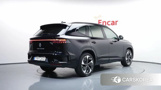Renault Korea (Samsung) Grand Coleos id 4706171 из Кореи 12