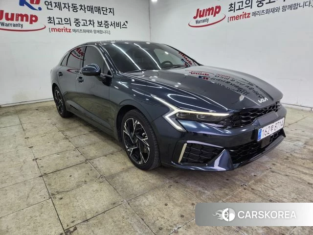 Kia The New K5 Hybrid 3rd generation id 4560635 из Кореи 12