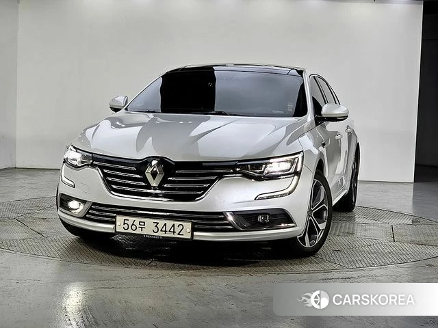 Renault Korea (Samsung) SM6 id 4551927 из Кореи 12