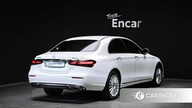 Mercedes-Benz E-Class W213 id 2969840 из Кореи 12