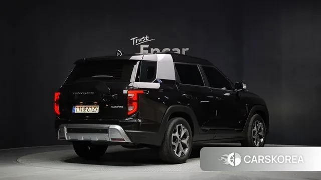 Ssangyong Torres id 3487553 из Кореи 12