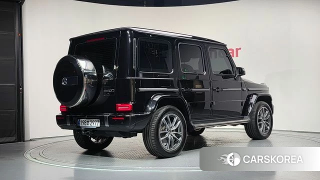 Mercedes-Benz G-Class W465 id 4729828 из Кореи 12