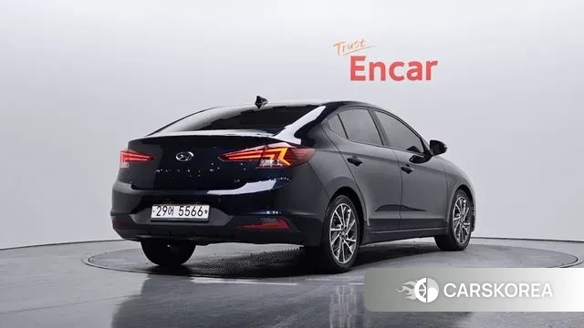 Hyundai The New Avante AD id 3593345 из Кореи 12