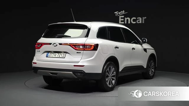 Renault Korea (Samsung) The New QM6 id 4350384 из Кореи 12
