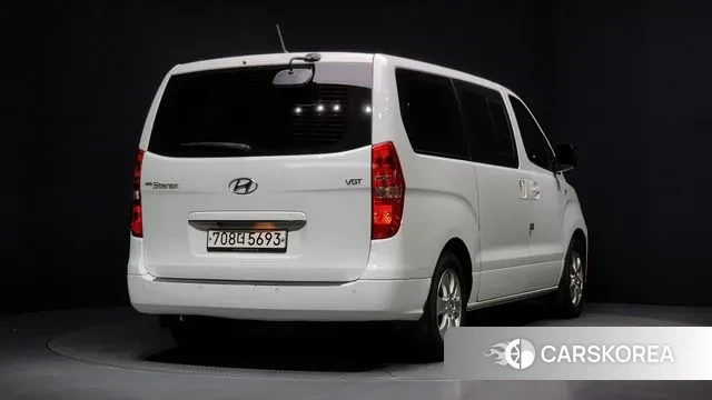 Hyundai The New Grand Starex id 3666634 из Кореи 12