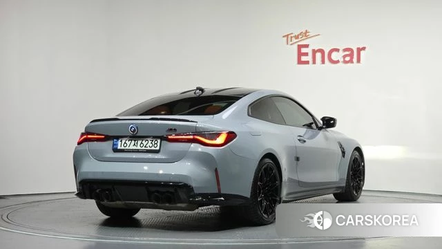 BMW M4 (G82) id 4470460 из Кореи 12