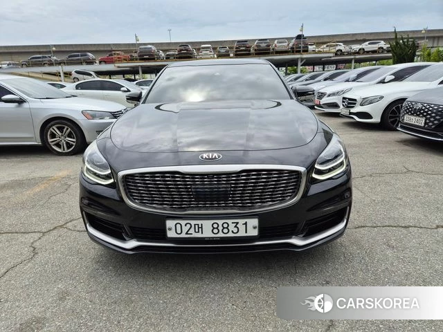 Kia More K9 id 3982217 из Кореи 12