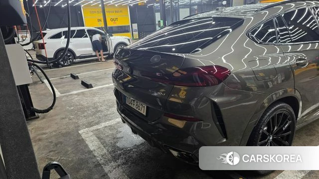 BMW X6 (G06) id 4601234 из Кореи 12